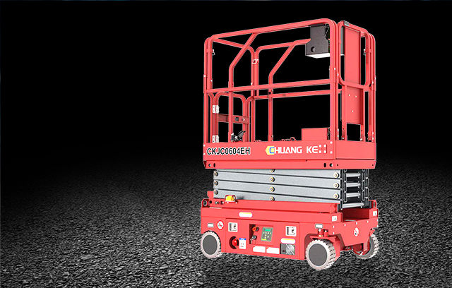 Scissor Leva Aeria Opus Platform