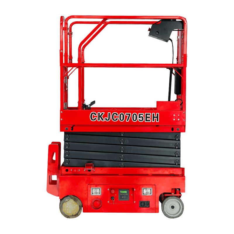 The Guide to Aerial Work Platforms (AWPs): Engineering, Electio, et Salus