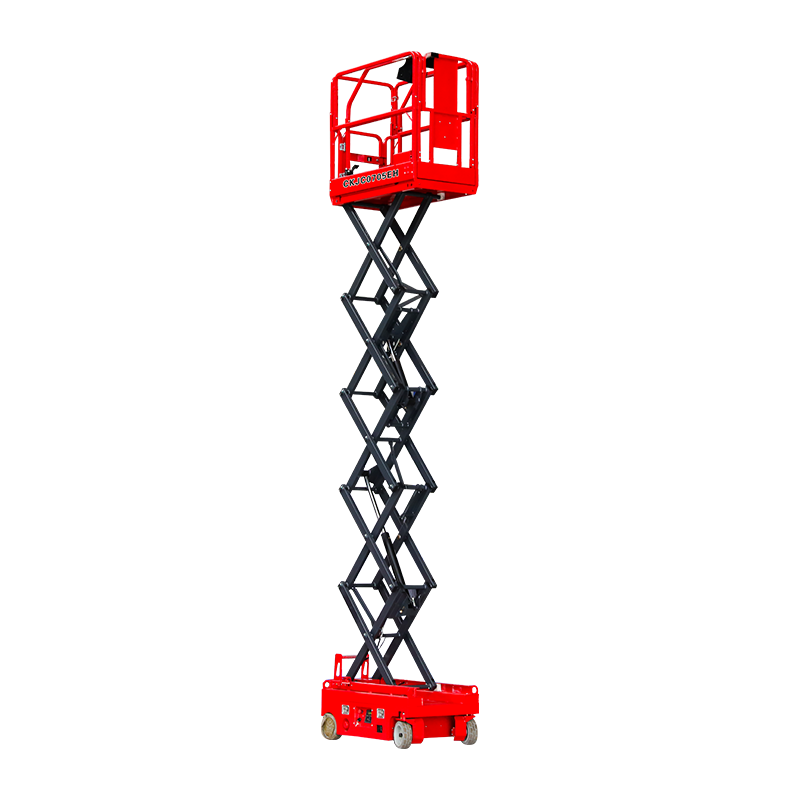 What Is an Electric Mast Boom Lift and How Do You Choose the Right One?