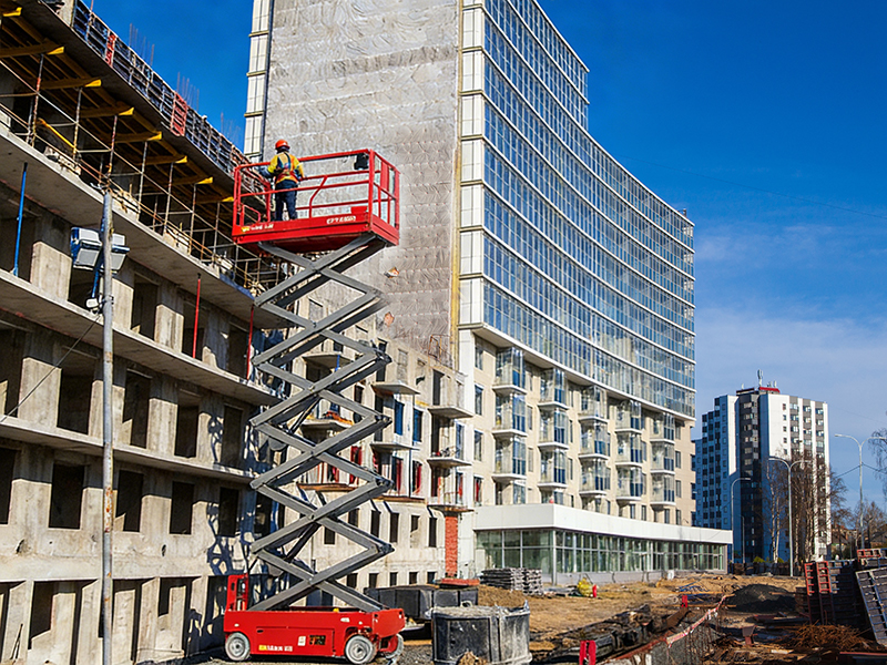 Constructio industria